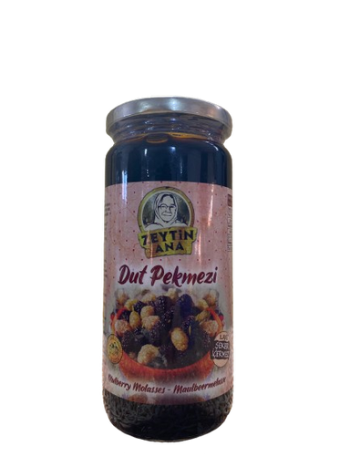 [2660-0074] Zeytin Ana Maulbeermelasse 630 g