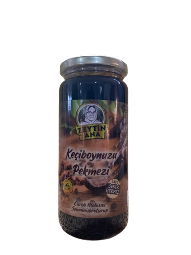 [2660-0073] Zeytin Ana Johannisbrotmelasse 630 g
