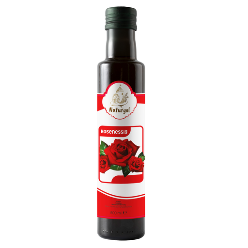 [2660-0070] Naturyol Rosenessig 500 ml