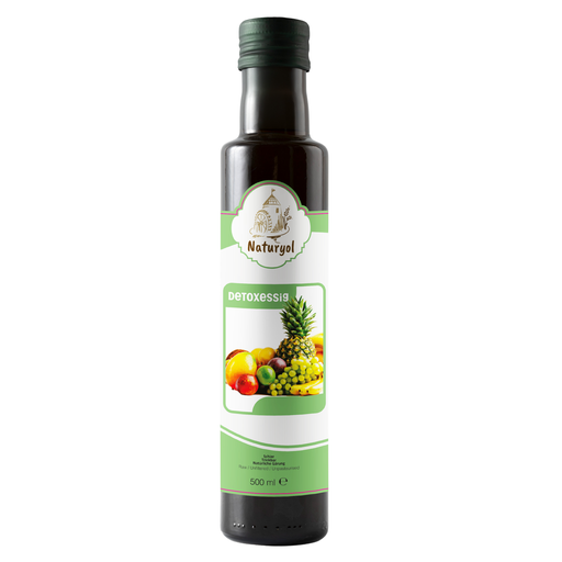[2660-0067] Naturyol Detoxessig 500 ml