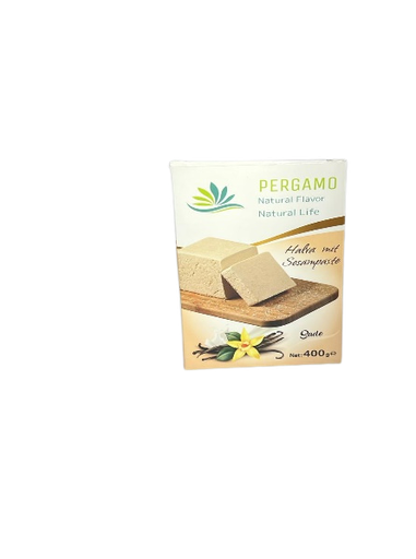 [1876-0012] Halva mit Sesampaste 400 g