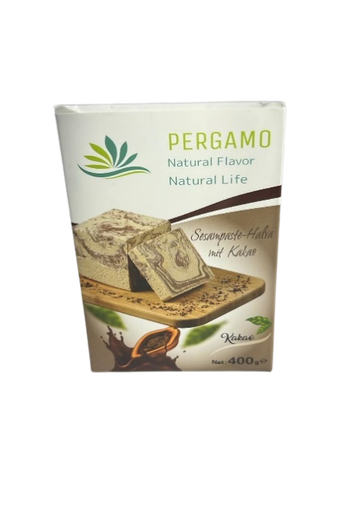 [1876-0013] Halva mit Kakao 400 g