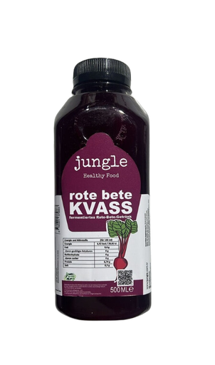 [7528-0001] Rote bete Kvass 500 ml
