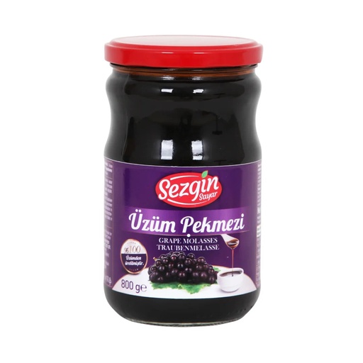 [422-0099] Sezgin Weintrauben Melasse 800gr